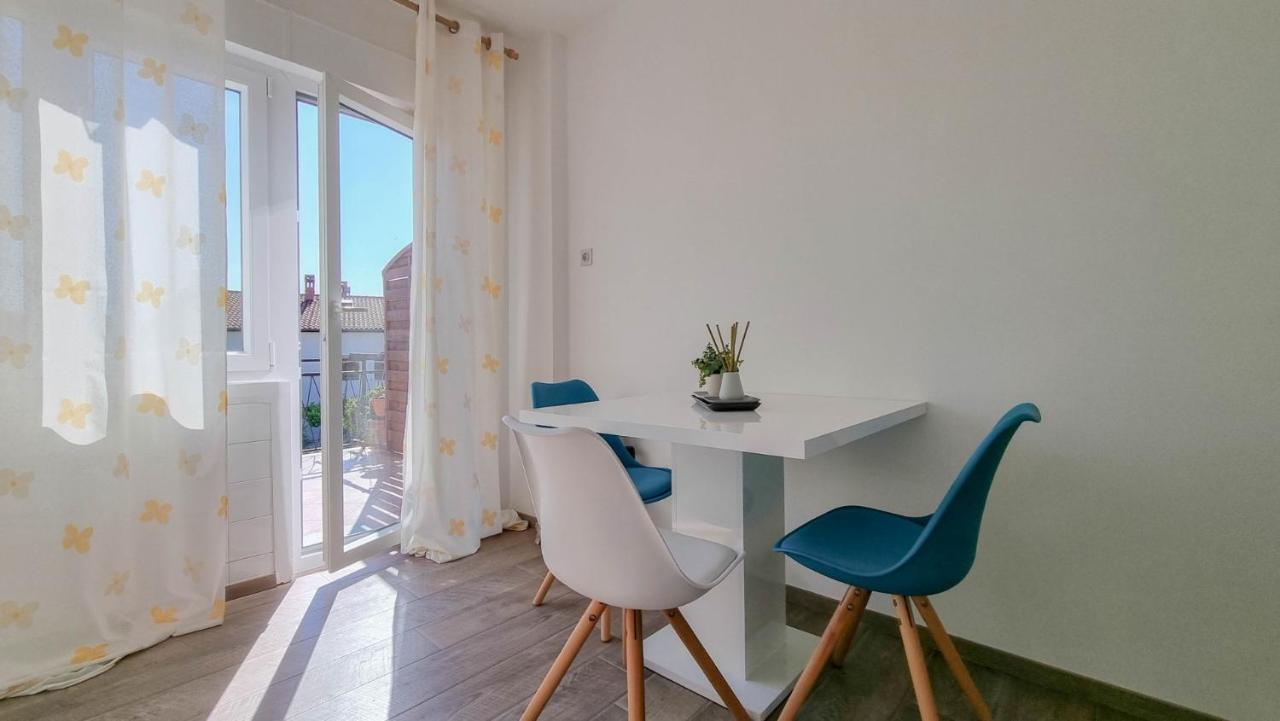 Ester Novigrad Istria Extérieur photo